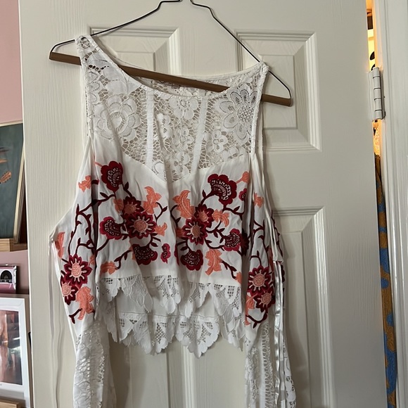 For love and lemons Cecelia top - Picture 2 of 3